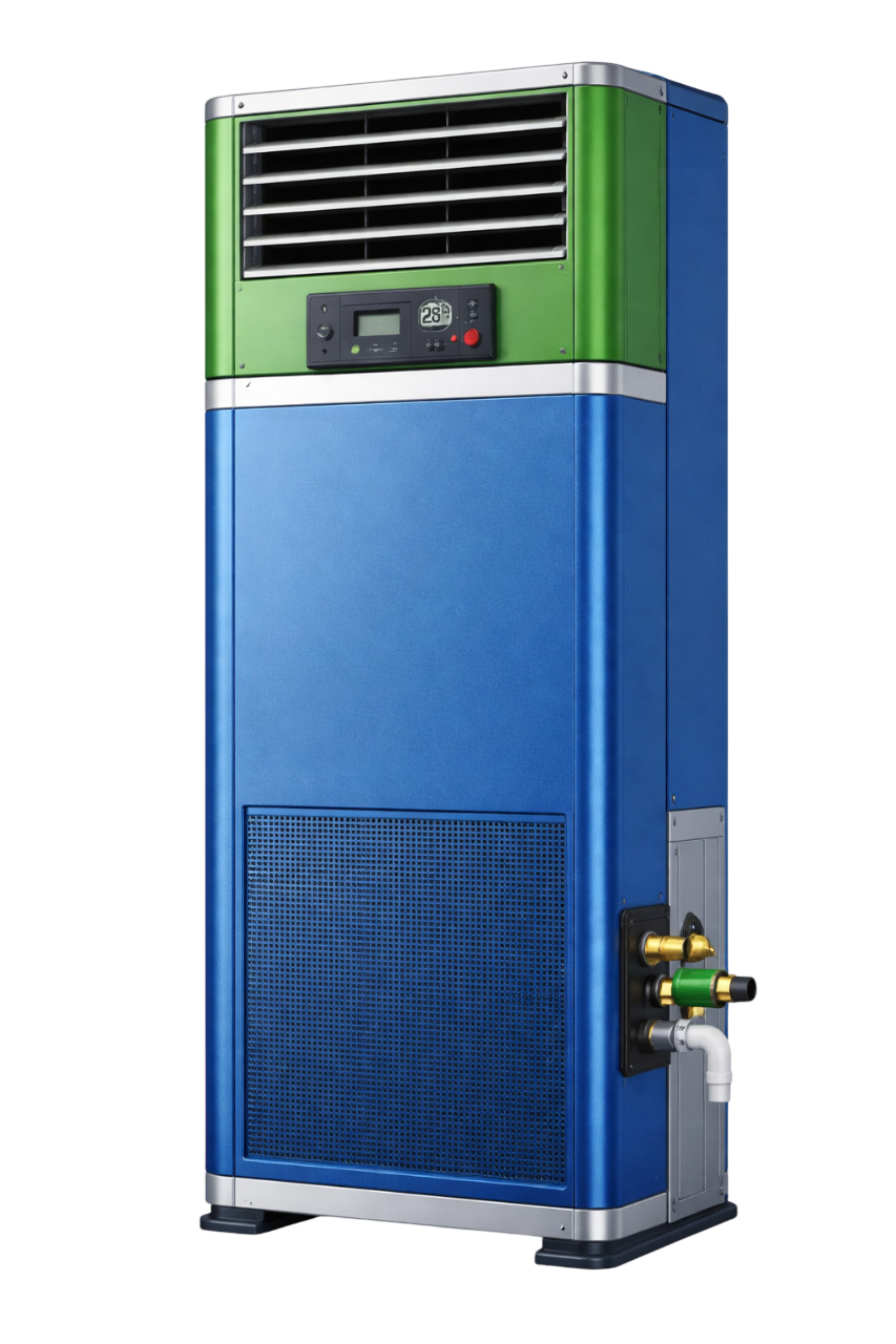 Tower / Vertical Fan Coil Units